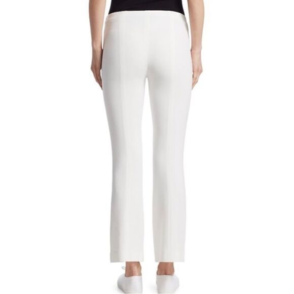 THE ROW Beca Seamed Pants. - Picture 6 of 11